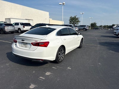 2023 Chevrolet Malibu RS