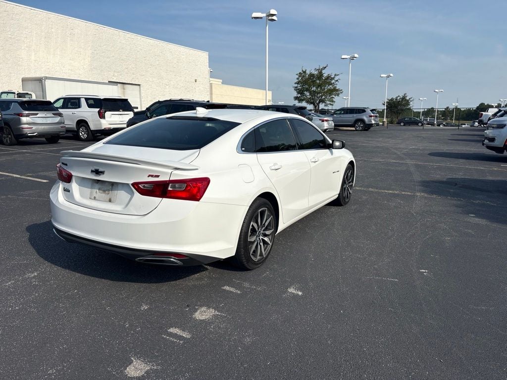 2023 Chevrolet Malibu RS