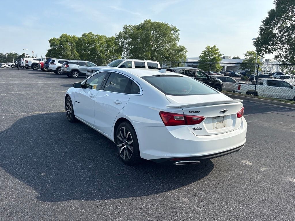 2023 Chevrolet Malibu RS