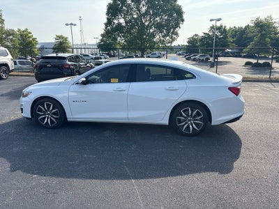 2023 Chevrolet Malibu RS