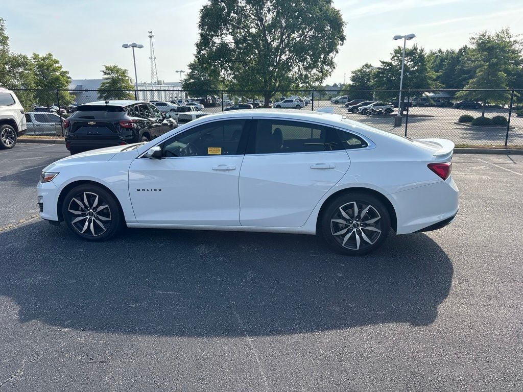 2023 Chevrolet Malibu RS