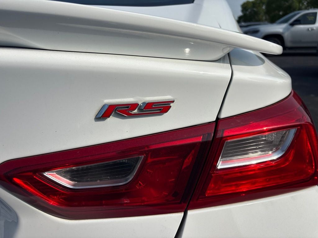 2023 Chevrolet Malibu RS