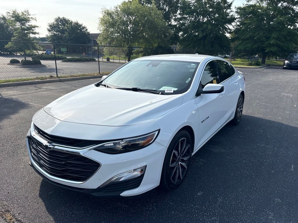2023 Chevrolet Malibu RS