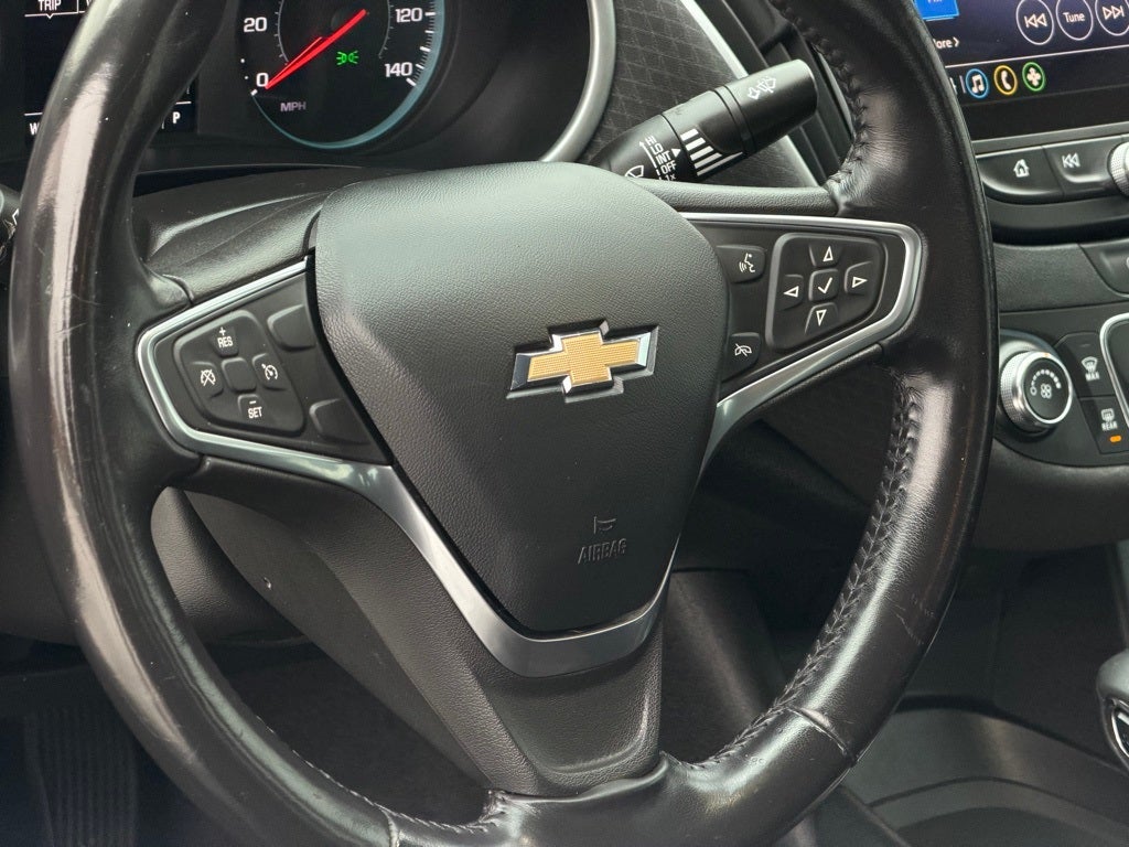 2022 Chevrolet Malibu RS