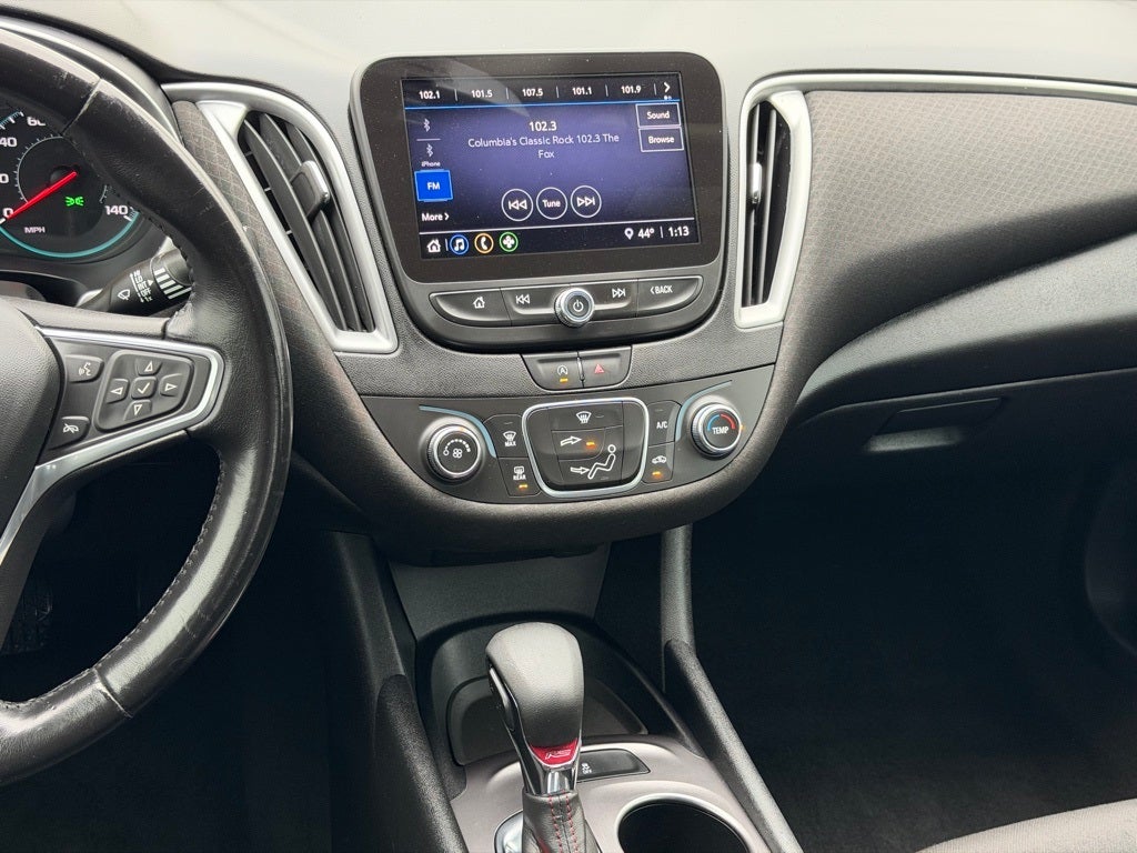 2022 Chevrolet Malibu RS