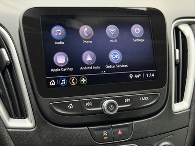 2022 Chevrolet Malibu RS