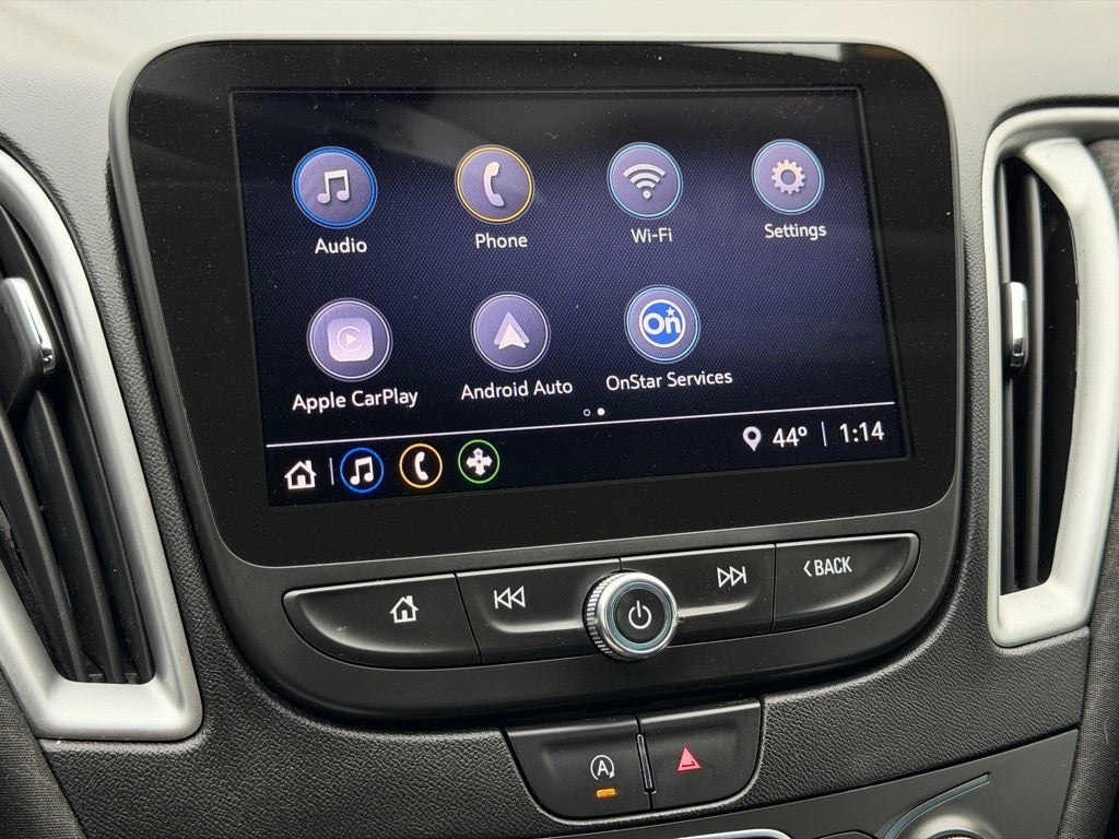 2022 Chevrolet Malibu RS