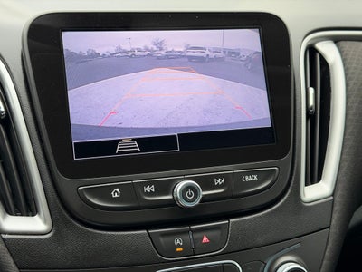 2022 Chevrolet Malibu RS