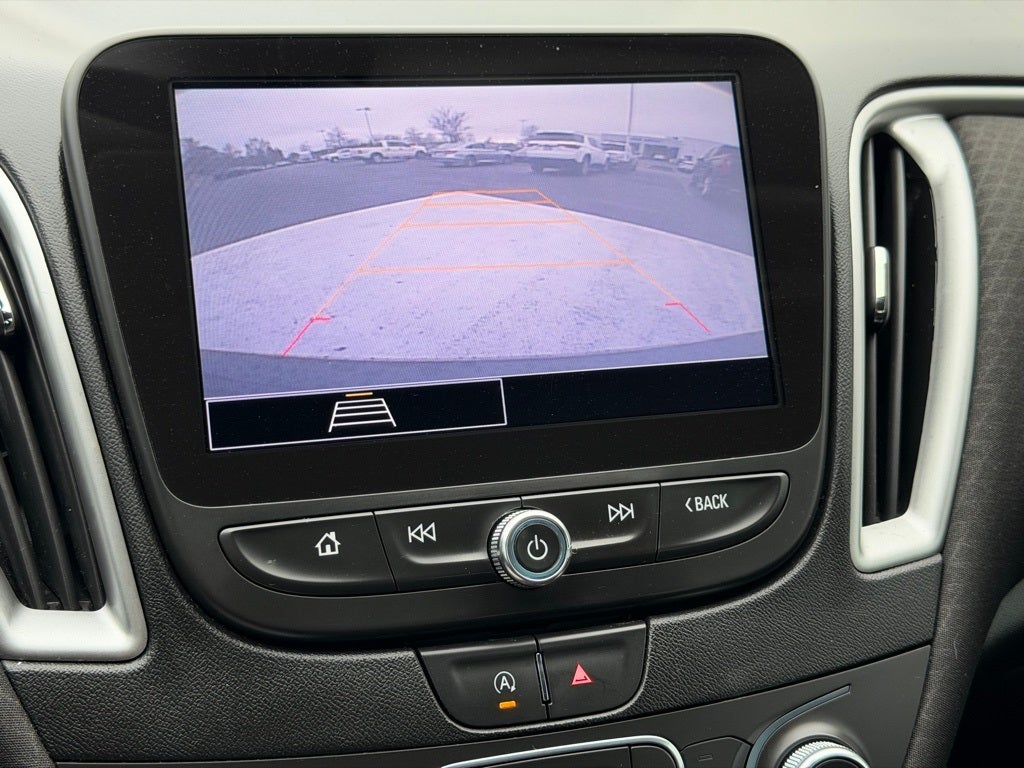 2022 Chevrolet Malibu RS