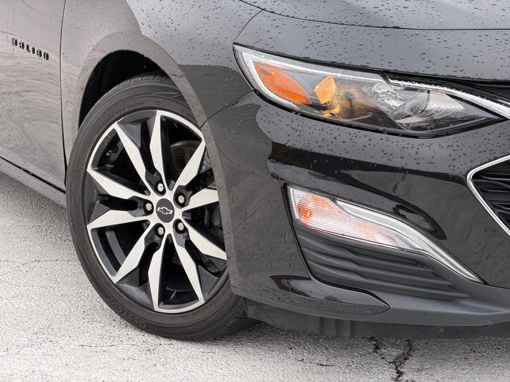 2022 Chevrolet Malibu RS