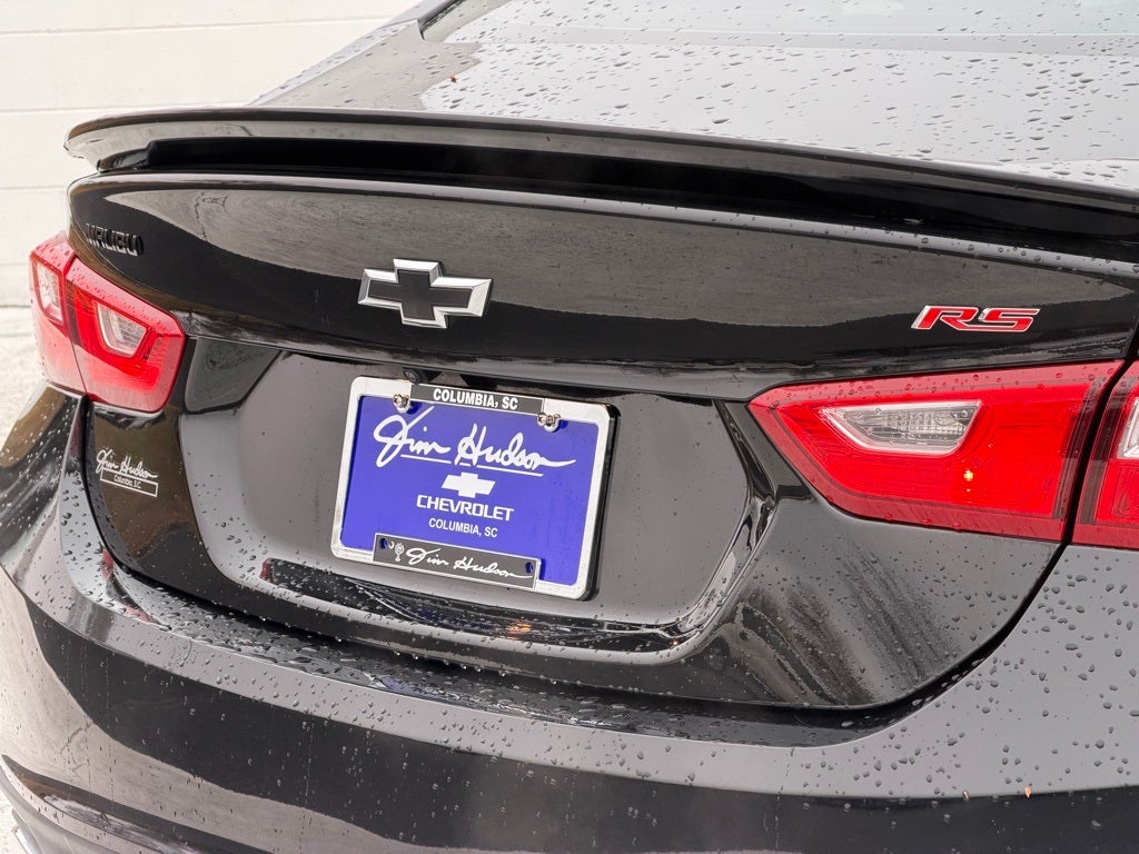 2022 Chevrolet Malibu RS