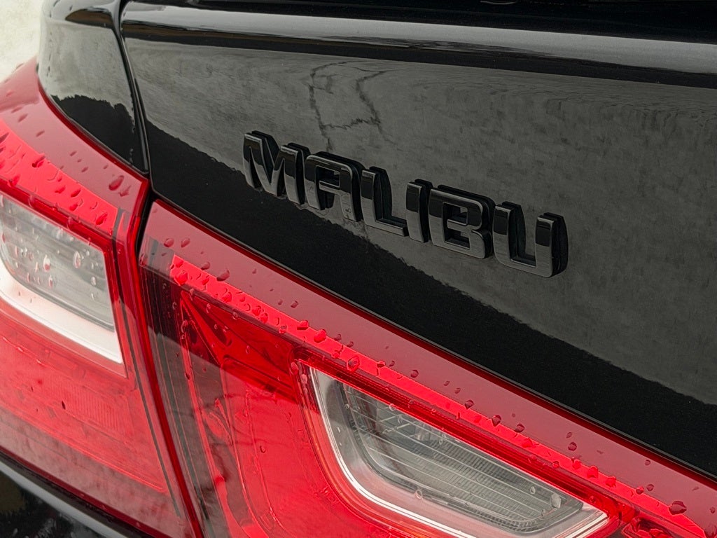 2022 Chevrolet Malibu RS