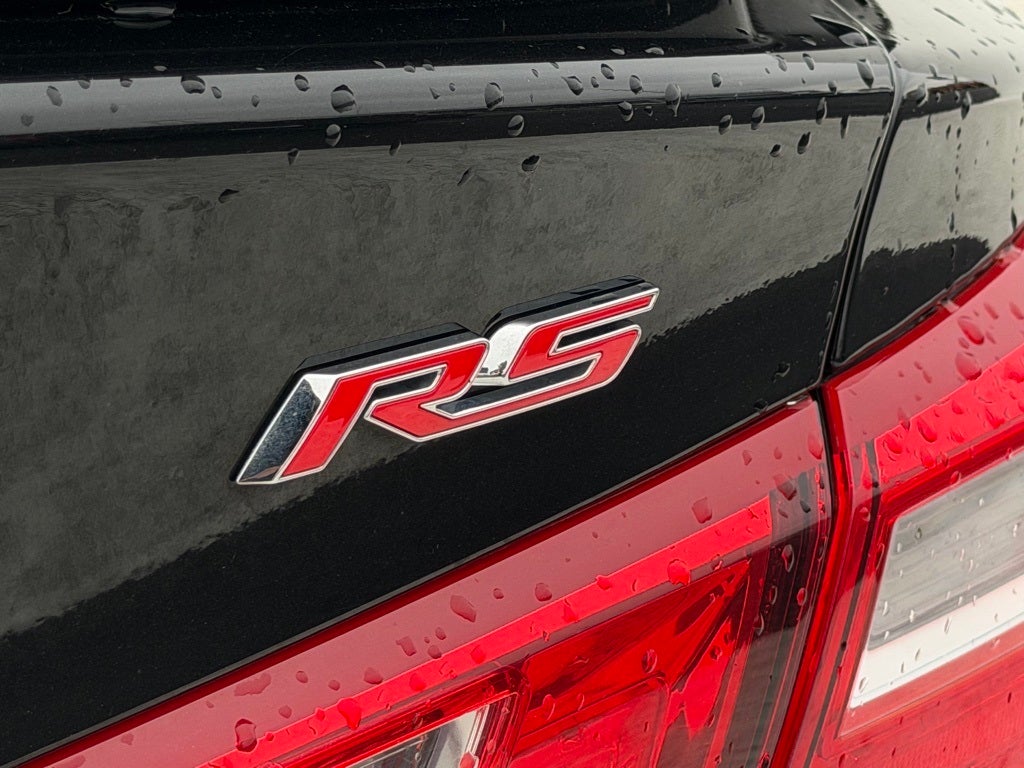 2022 Chevrolet Malibu RS