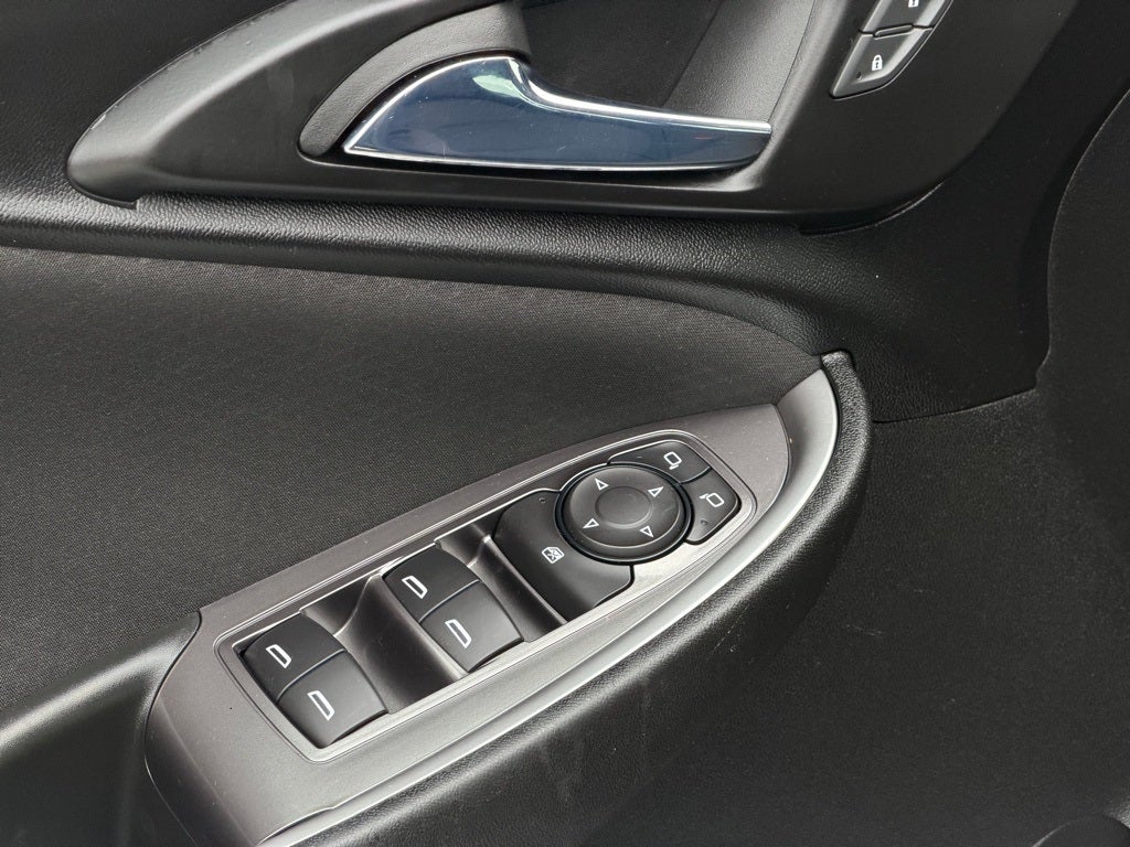 2022 Chevrolet Malibu RS