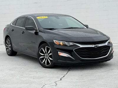 2022 Chevrolet Malibu RS