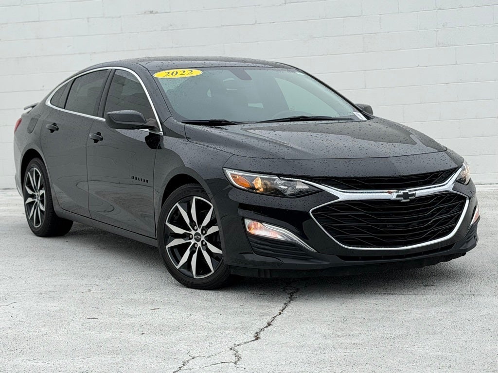 2022 Chevrolet Malibu RS