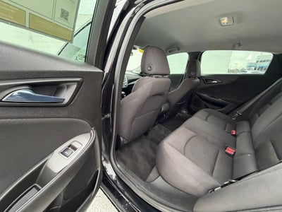 2022 Chevrolet Malibu RS