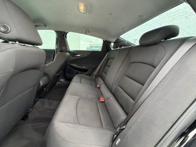 2022 Chevrolet Malibu RS