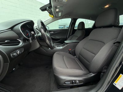 2022 Chevrolet Malibu RS