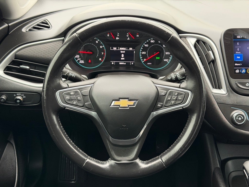 2022 Chevrolet Malibu RS