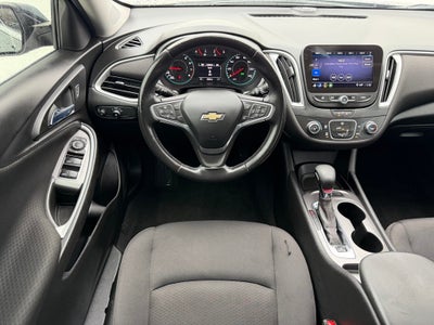 2022 Chevrolet Malibu RS