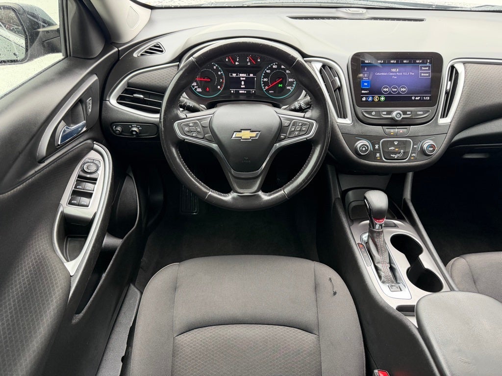 2022 Chevrolet Malibu RS