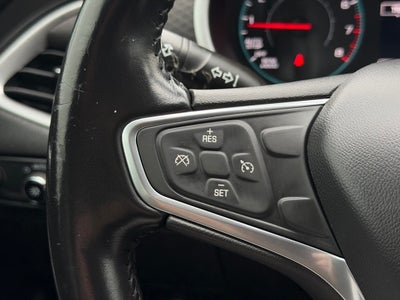 2022 Chevrolet Malibu RS