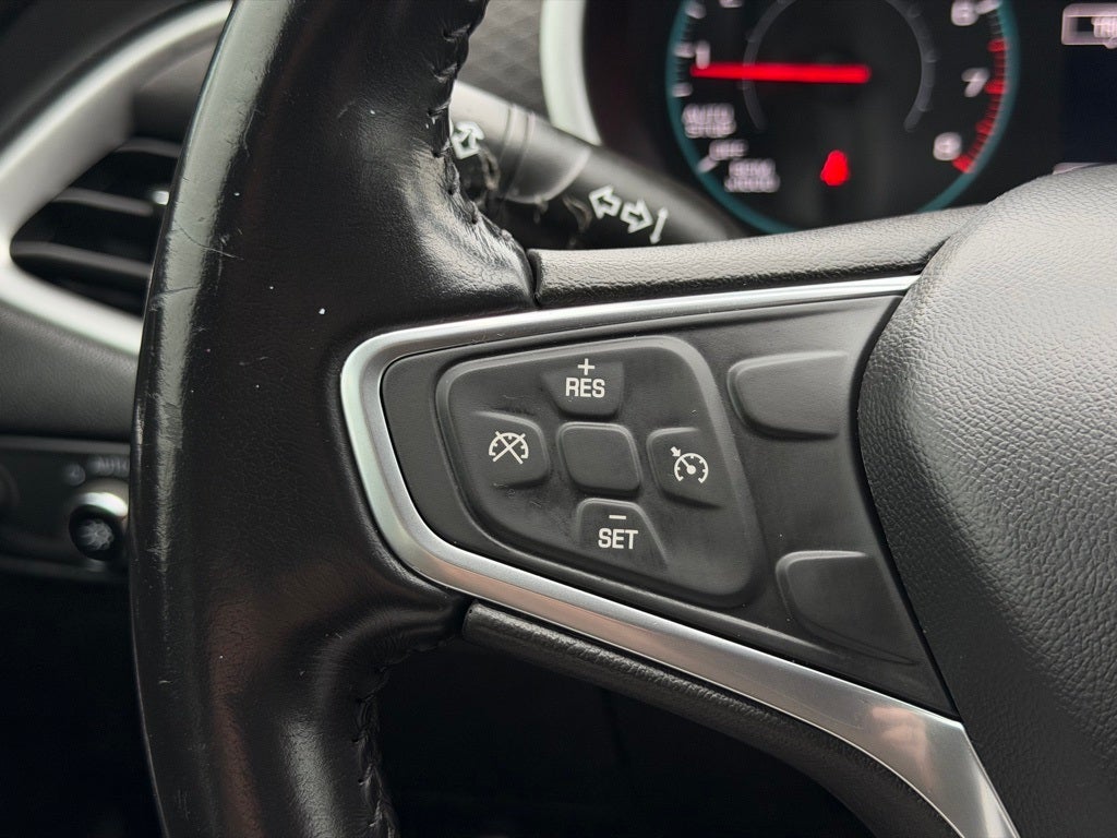 2022 Chevrolet Malibu RS