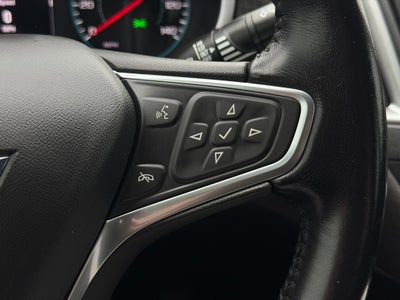 2022 Chevrolet Malibu RS