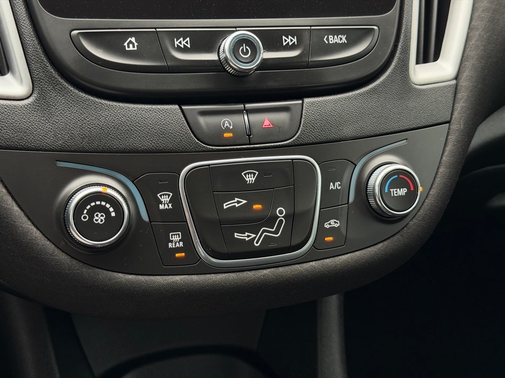 2022 Chevrolet Malibu RS