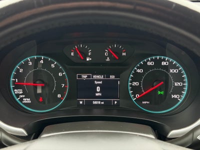 2022 Chevrolet Malibu RS