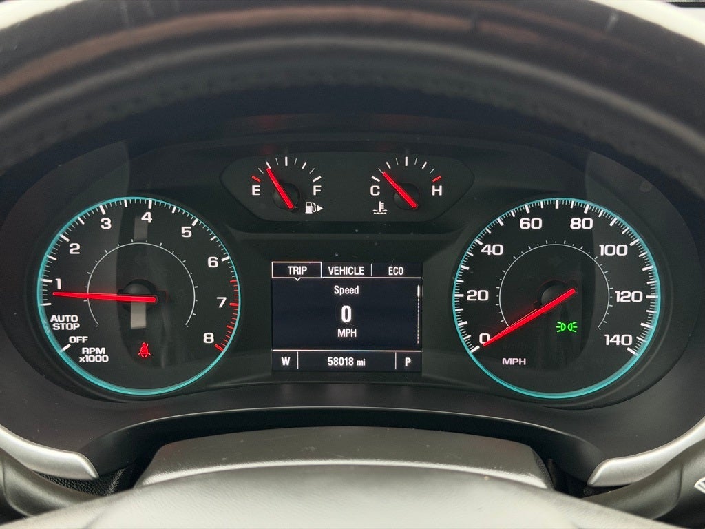 2022 Chevrolet Malibu RS