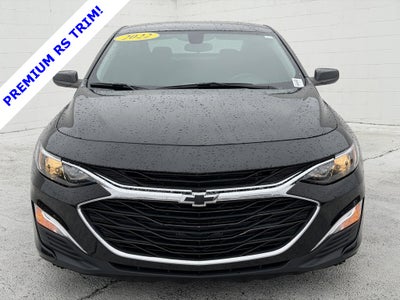 2022 Chevrolet Malibu RS