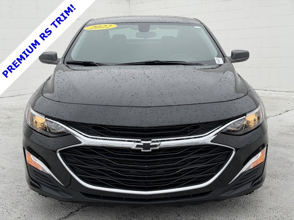 2022 Chevrolet Malibu RS