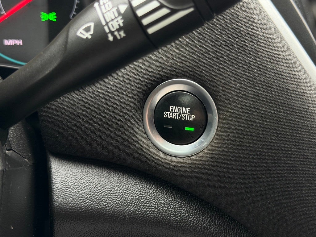 2022 Chevrolet Malibu RS