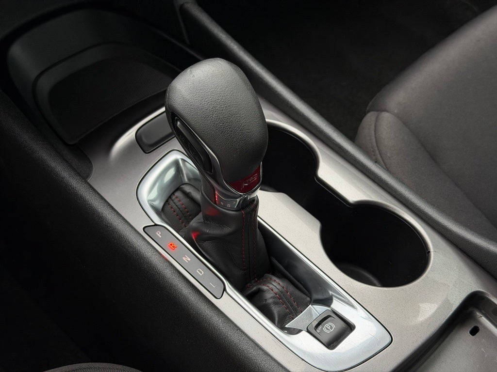 2022 Chevrolet Malibu RS