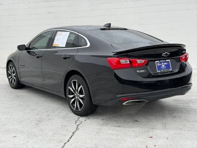 2022 Chevrolet Malibu RS