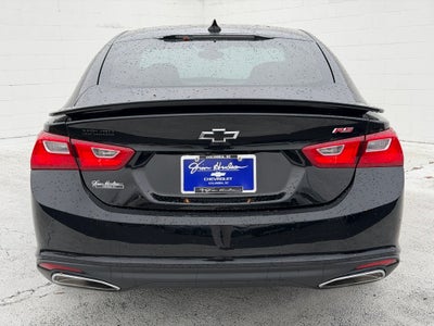 2022 Chevrolet Malibu RS