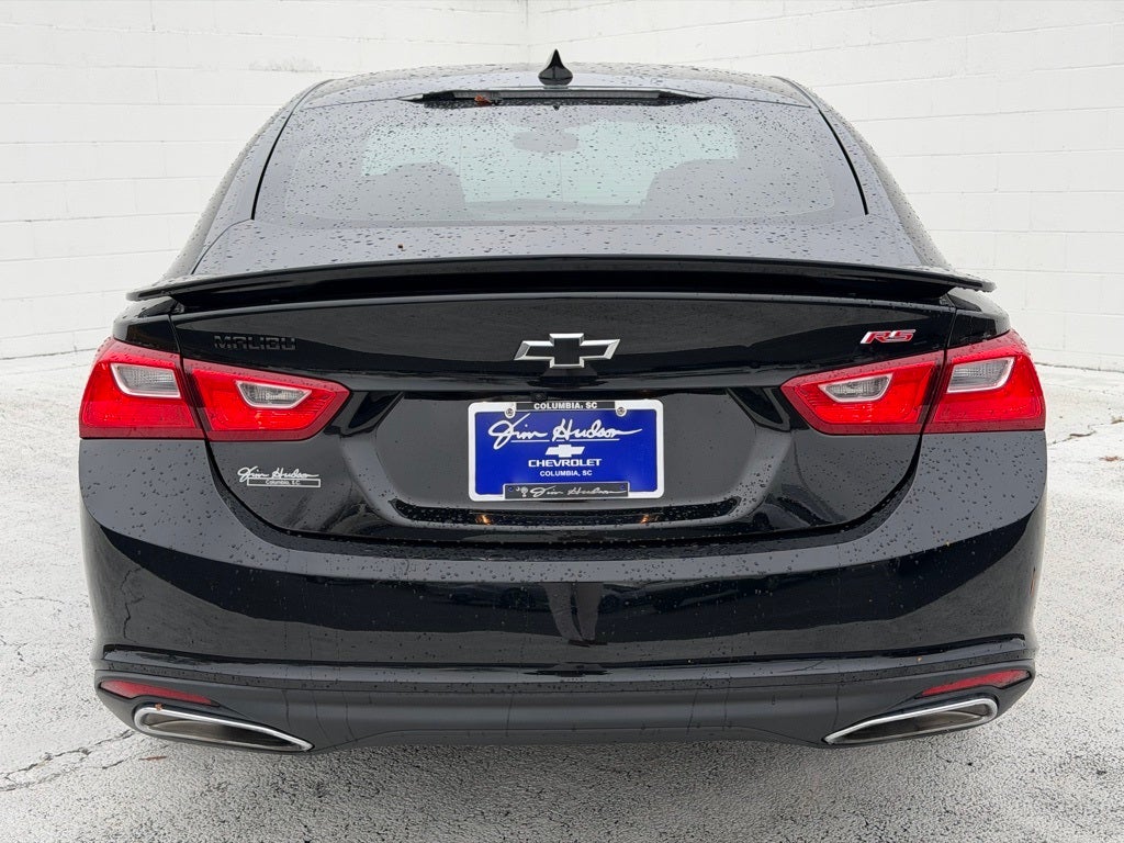 2022 Chevrolet Malibu RS