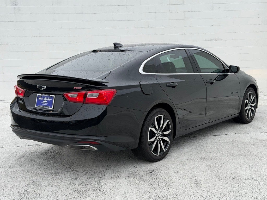 2022 Chevrolet Malibu RS