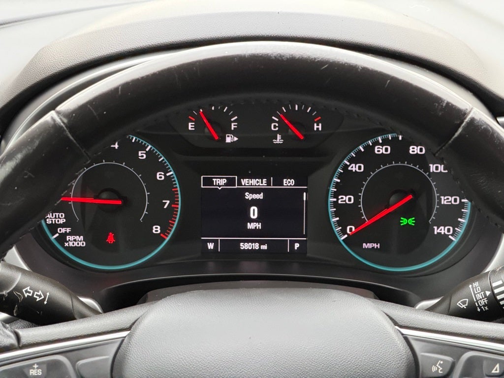 2022 Chevrolet Malibu RS