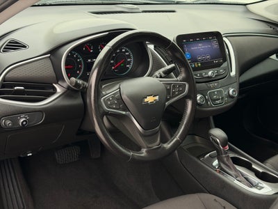 2022 Chevrolet Malibu RS