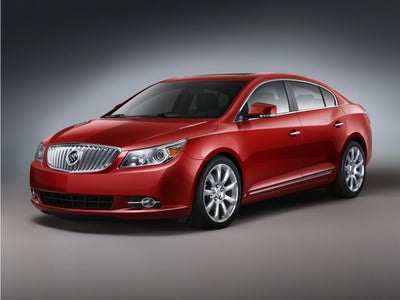 2012 Buick LaCrosse Base