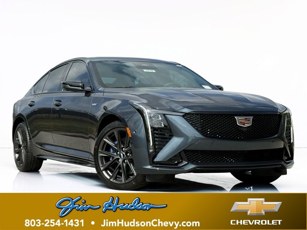 2026 Cadillac CT5 V-Series
