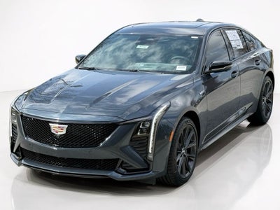 2026 Cadillac CT5 V-Series