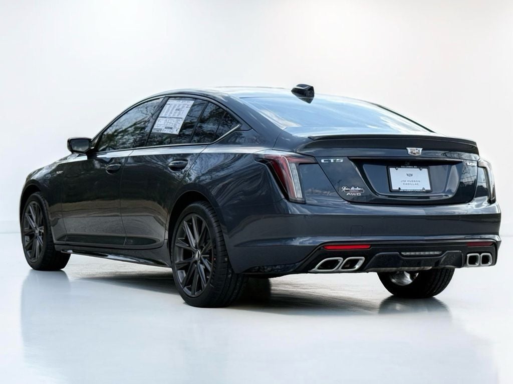 2026 Cadillac CT5 V-Series