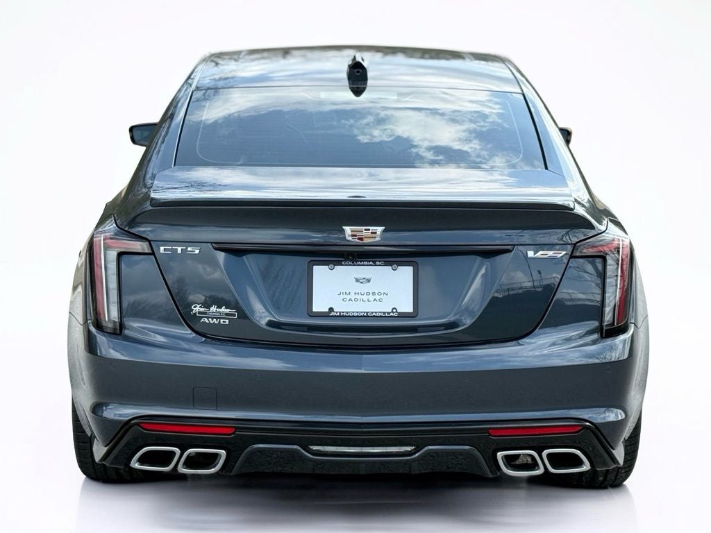 2026 Cadillac CT5 V-Series