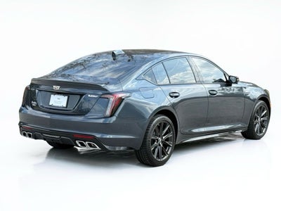 2026 Cadillac CT5 V-Series