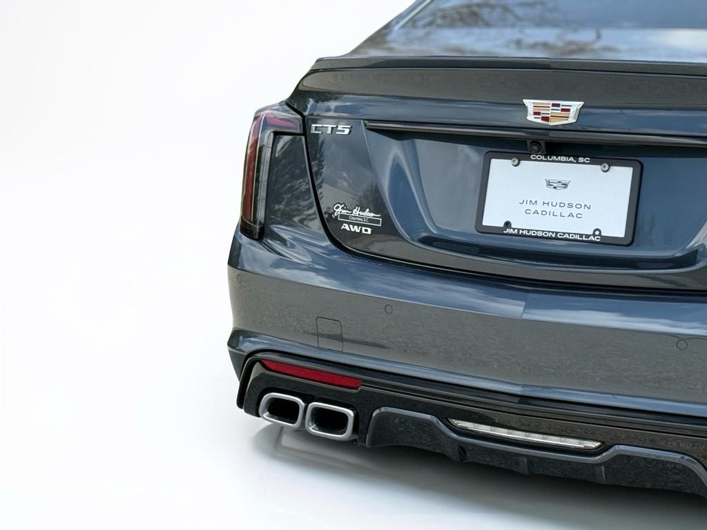 2026 Cadillac CT5 V-Series