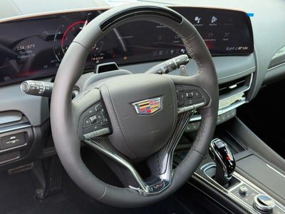 2026 Cadillac CT5 V-Series